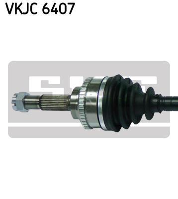Cardan SKF ref. VKJC 6407